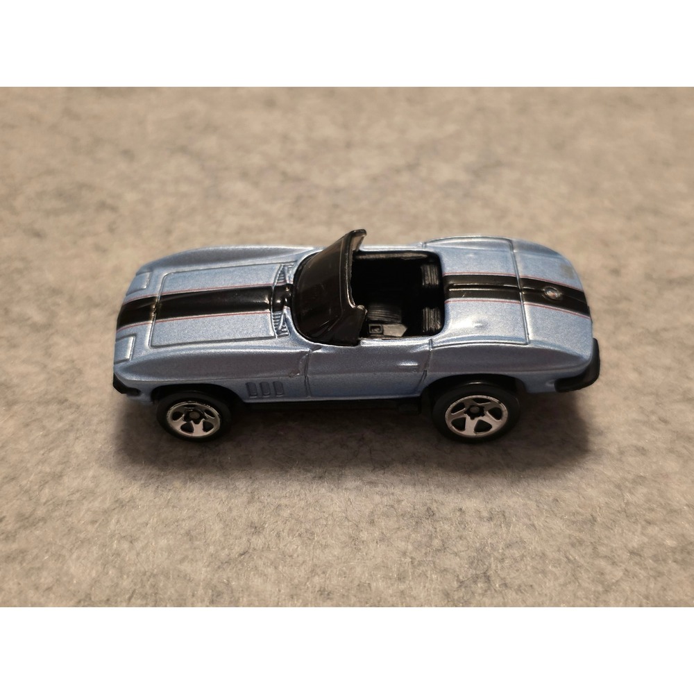 1999 Hot Wheels 65 corvette